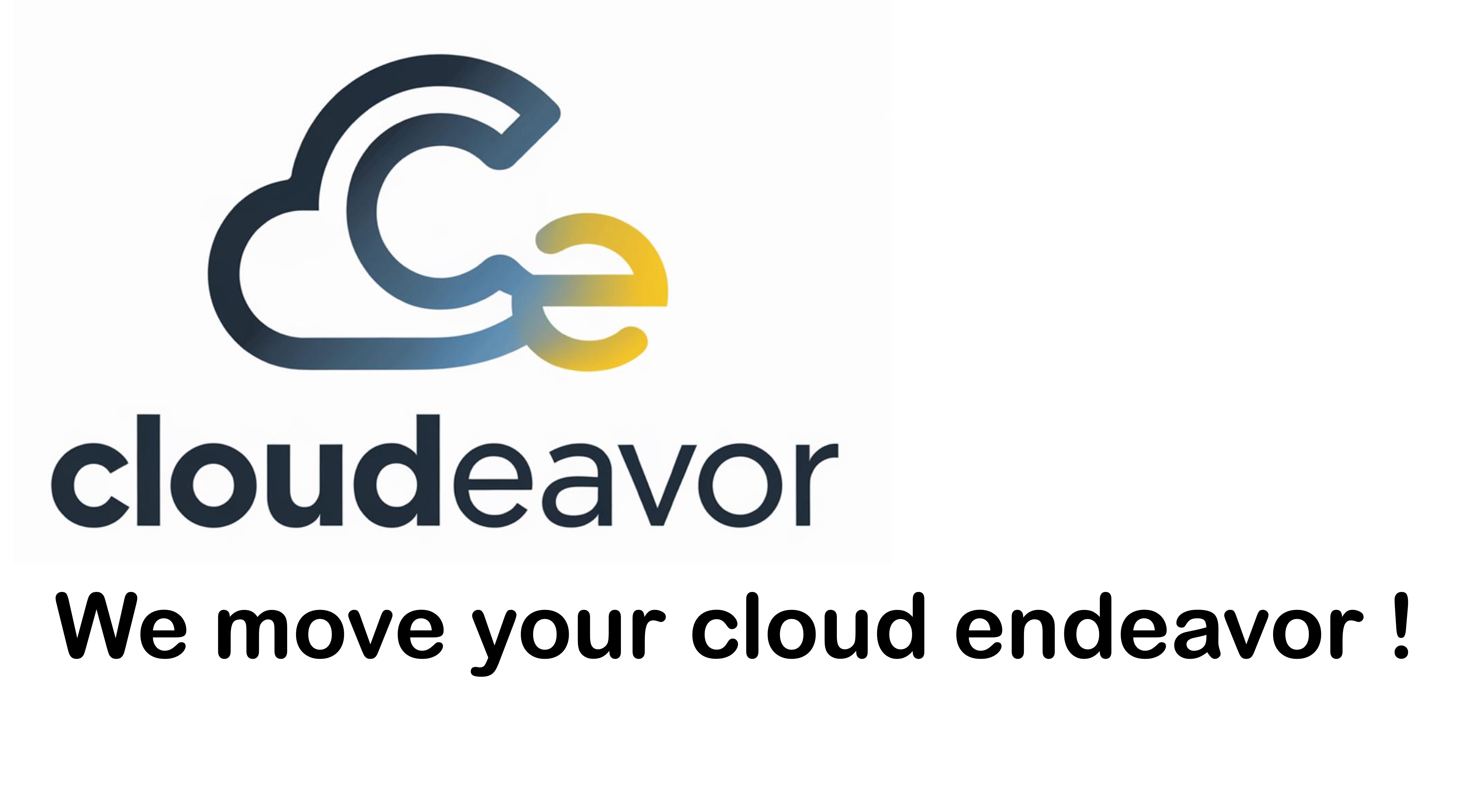 Cloudeavor Logo